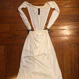 TopShop Tank Top White Size 10